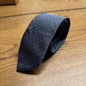 Armani Collezioni 100% Silk Tie (Made in Italy)